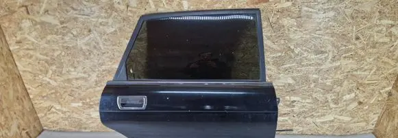 Rear door