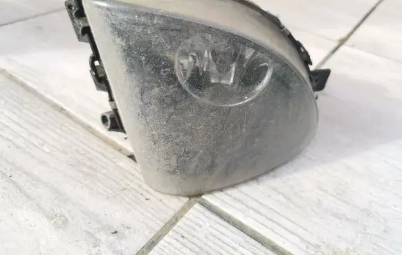 BMW 5 F10 F11 Front fog light 89206701 13101610 63177216886