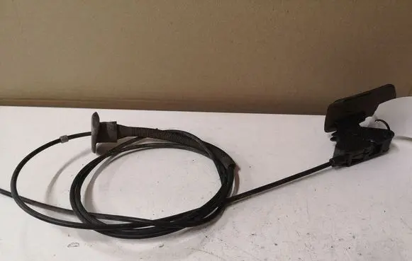 Citroen C5 Engine bonnet (hood) release handle