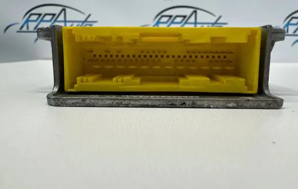 Volkswagen Touran I Airbag control unit/module 1T0909605C 5WK43518 0038BD0DRJ3B