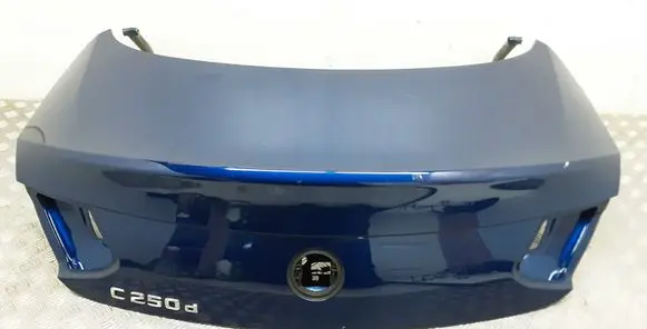 Mercedes-Benz C W205 Tailgate/trunk/boot lid A2057570410