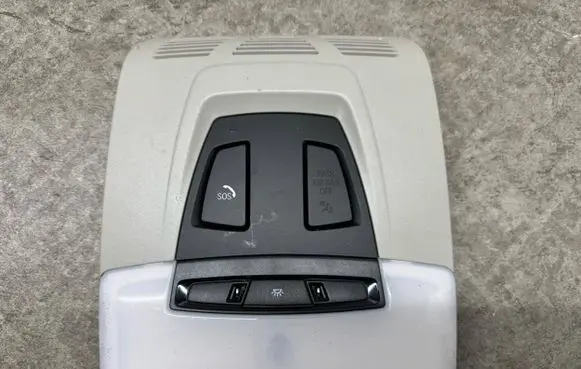 BMW i3 Front seat light 9292911