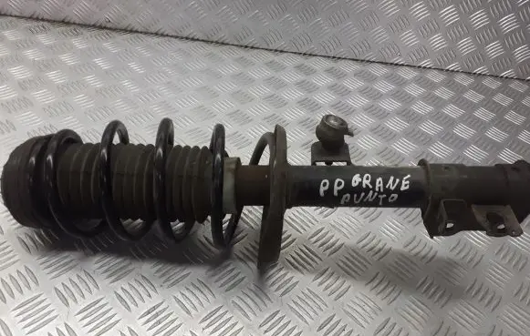 Fiat Punto (188) Rear shock absorber/damper 51796548