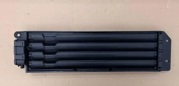 Renault Captur II Bonnet/hood grill 389J 6Z891