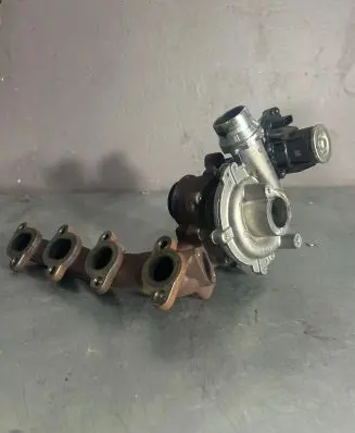 Renault Captur II Turbo 16411015065 16411015073