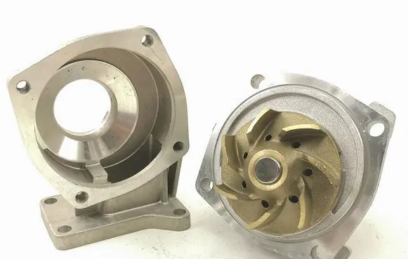Iveco Daily 6th gen Water pump B114