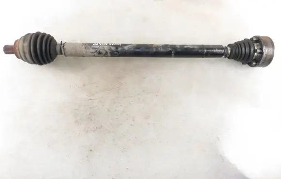 Seat Leon (1P) Front driveshaft 1K0407272GM
