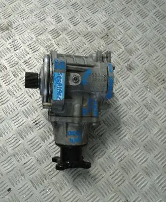 KIA Sportage Rear differential