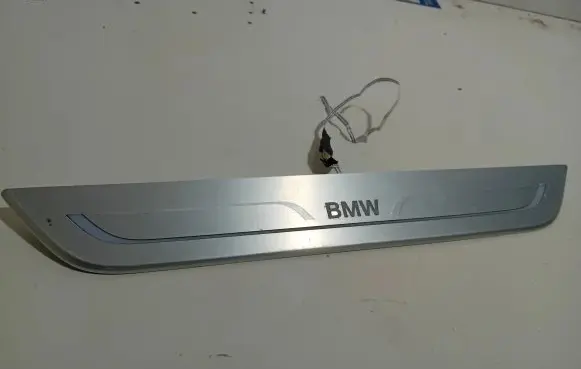 BMW 7 G11 G12 sill trim set (inner) 7370314 04122015