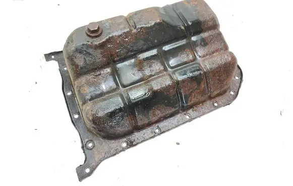 Subaru Libero Oil sump 