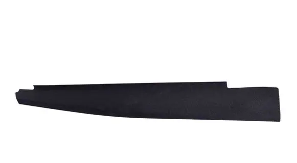 Dashboard glove box trim
