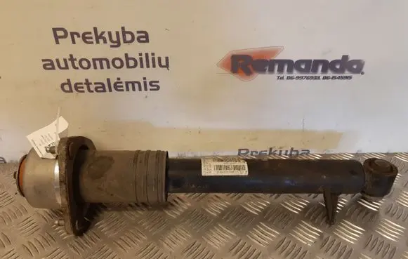 BMW X5 E70 Rear shock absorber/damper 6781922