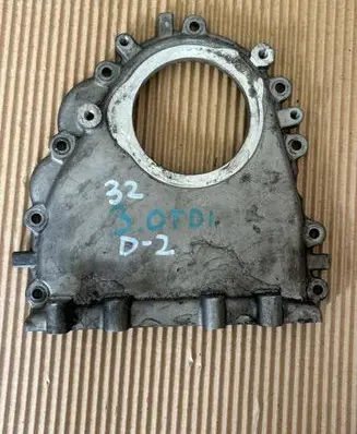 Audi A6 S6 C7 4G Timing chain cover 059109129H