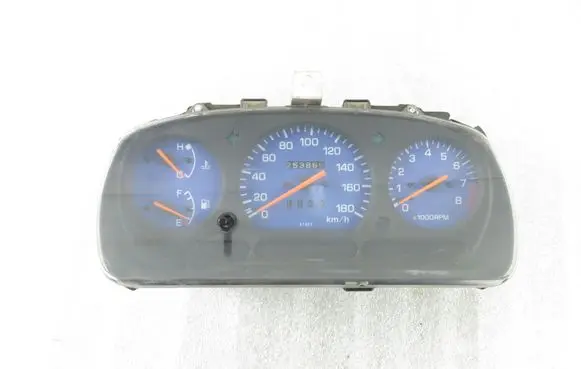 Daihatsu Terios Speedometer (instrument cluster) 1573803712 8320087421
