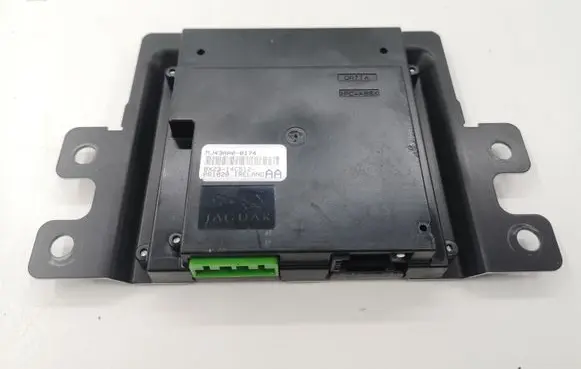 Jaguar XF Other control units/modules 8X2314C512