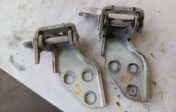 Citroen Jumper Front door hinge set ES033607 ES03