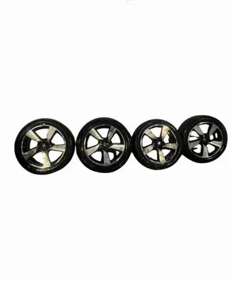 Nissan Qashqai R18 alloy rim N64801