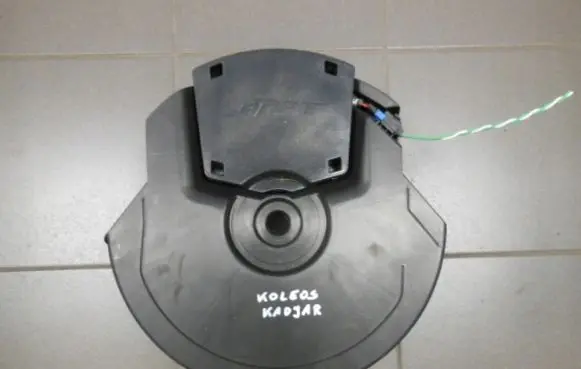 Renault Kadjar Subwoofer speaker 281708976R