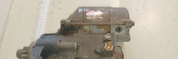 Jaguar XJ X308 Starter motor 2280005092 96JV11001AB DENSO