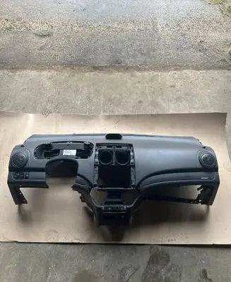 Chevrolet Aveo Dashboard