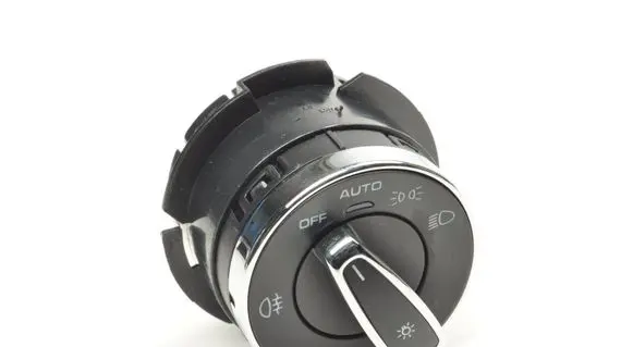 Porsche Macan (95B) Light switch 97061353309