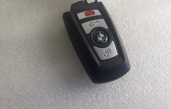 BMW X3 F25 Ignition key/card 