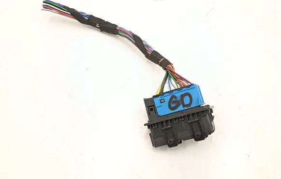 BMW 2 F45 Rear door wiring loom 9224368 9224370