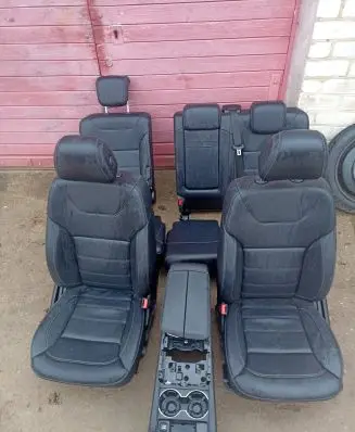 Mercedes-Benz GLE (W166 - C292) Interior set 