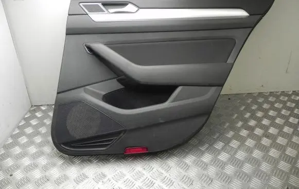 Volkswagen PASSAT B8 Front door card panel trim 3G5867212