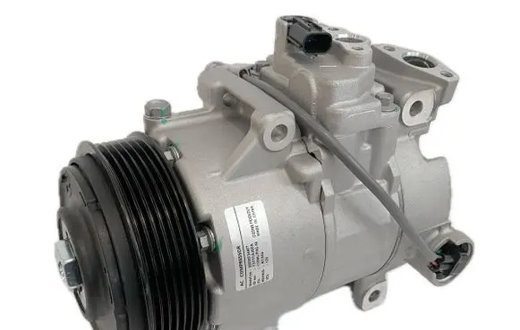 Subaru Legacy Air conditioning (A/C) compressor (pump) 73111AJ000 4472803663