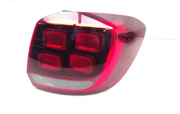 Dacia Sandero Rear/tail lights 265506147R 90113189