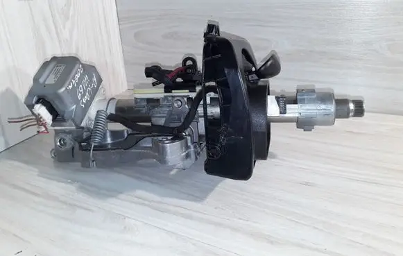 Mercedes-Benz A W169 Steering wheel axle 1695452932 A1694602416
