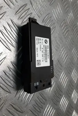 Seat control module