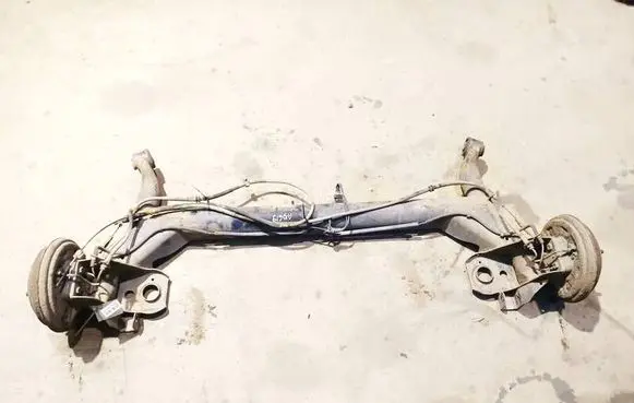 Rear subframe