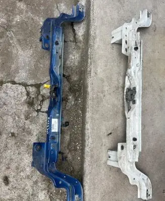 Peugeot Bipper Radiator support slam panel