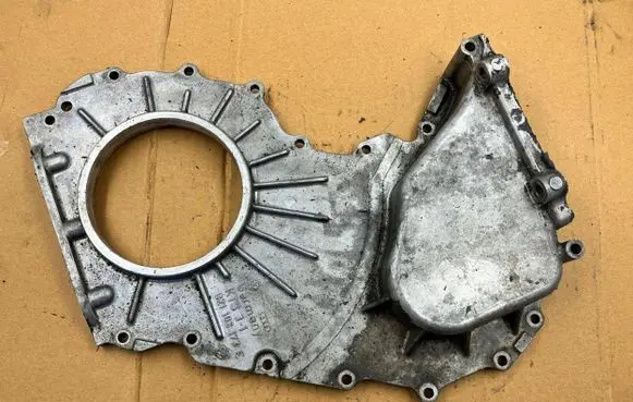 Volkswagen Golf III Timing chain cover 021103173E