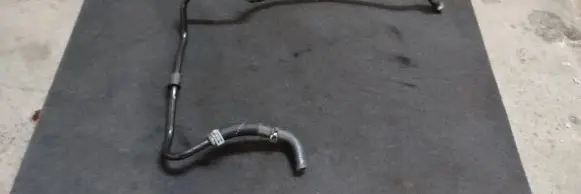 Porsche Cayenne (92A) Brake line pipe/hose 7P5422890 7P5422890A