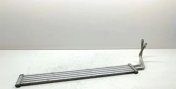 BMW 5 GT F07 Power steering radiator 7570100 17217570100