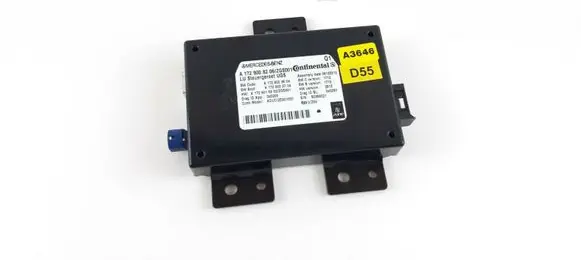 Mercedes-Benz C W204 Other control units/modules A1729008206 A1729023604 A1729023704