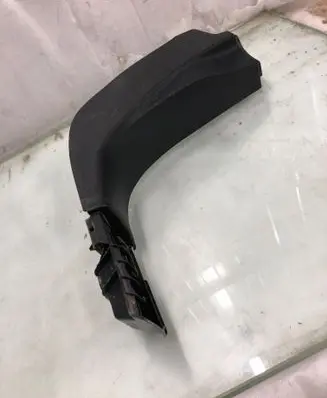 Citroen Berlingo Front sill trim cover 9816395877