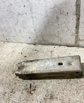 Audi A6 S6 C6 4F Front bumper shock/impact absorber 4f0807134