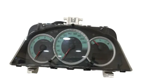 Toyota Corolla Verso E121 Speedometer (instrument cluster) 838000F060L MB2574203689