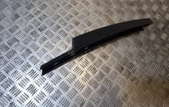 BMW 7 F01 F02 F03 F04 Front door glass trim molding 7177958