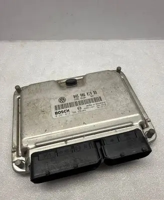 Seat Ibiza III (6L) Engine control unit/module 045906019BQ 0281012708 1039S11627