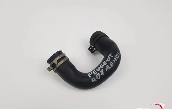 Peugeot 407 Engine coolant pipe/hose
