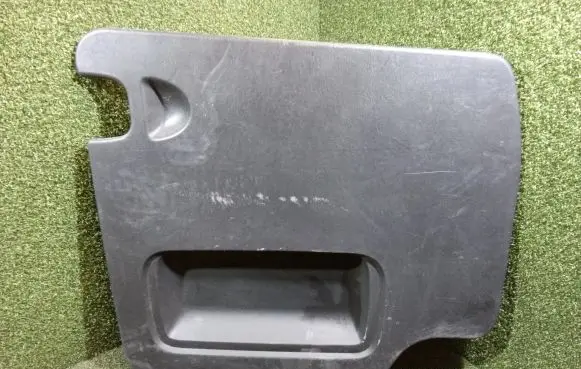 Opel Vivaro Rear door card panel trim 909001140R 93866645 7700313085