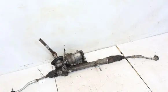 Steering rack