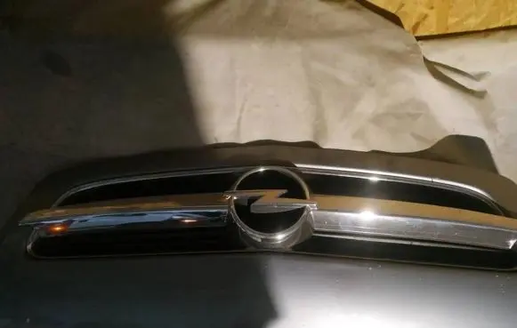 Opel Vectra C Front grill