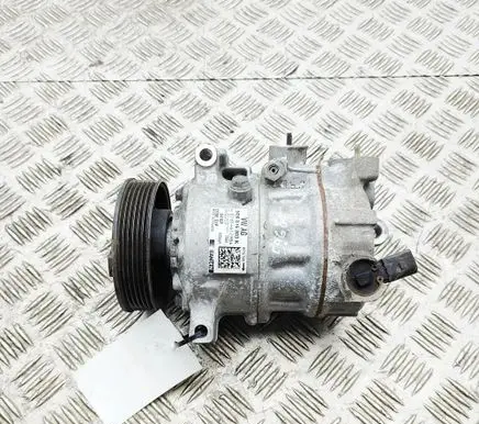 Volkswagen Caddy Air conditioning (A/C) compressor (pump) 5Q0816803K 026546129B4