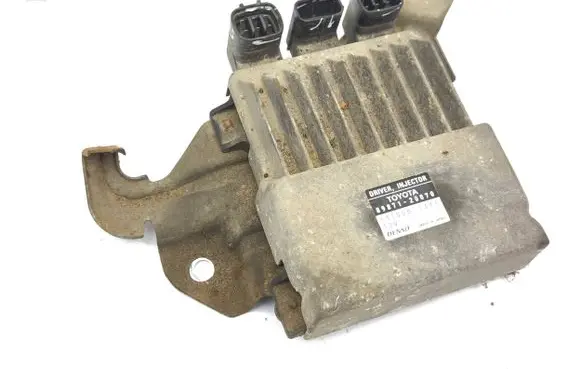 Toyota Corolla Verso AR10 Fuel injection control unit/module 8987120070 1310001371